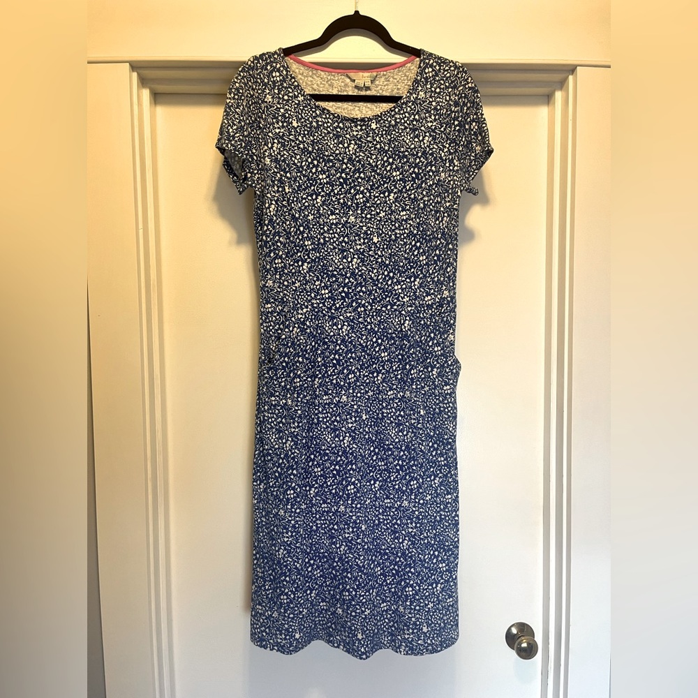 Knit Boden Dress